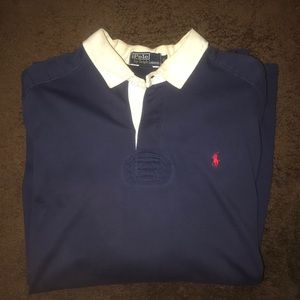 Ralph Lauren rugby